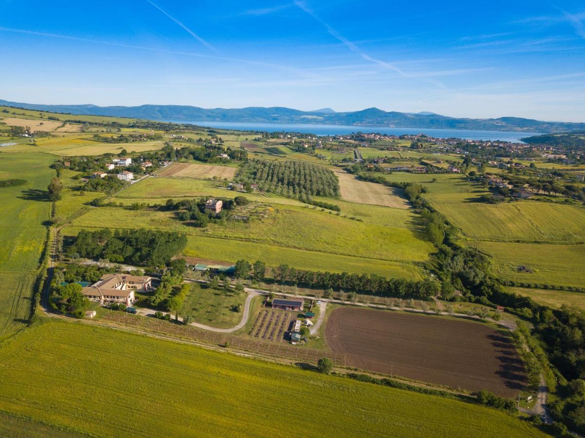 Agriturismo Zugarelli Anguillara Sabazia Extérieur photo