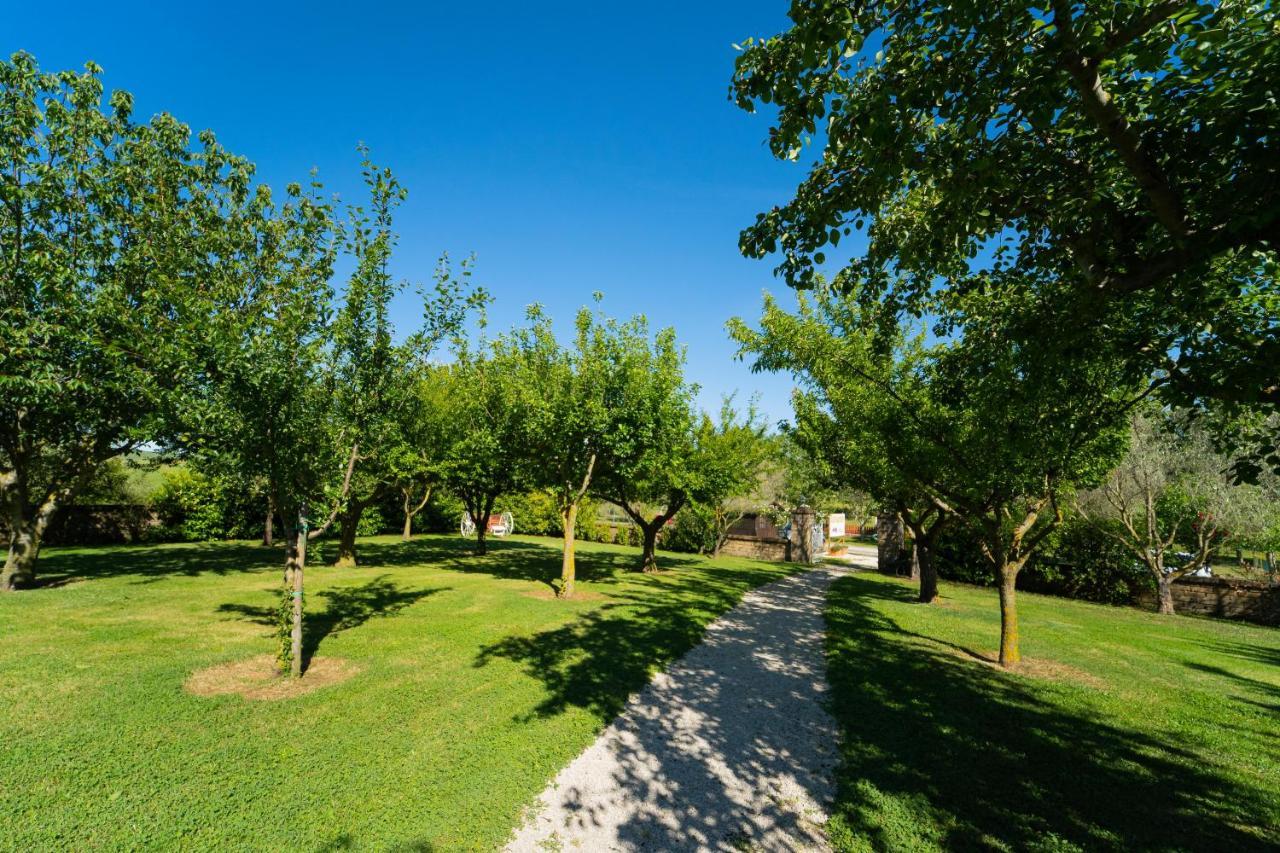 Agriturismo Zugarelli Anguillara Sabazia Extérieur photo