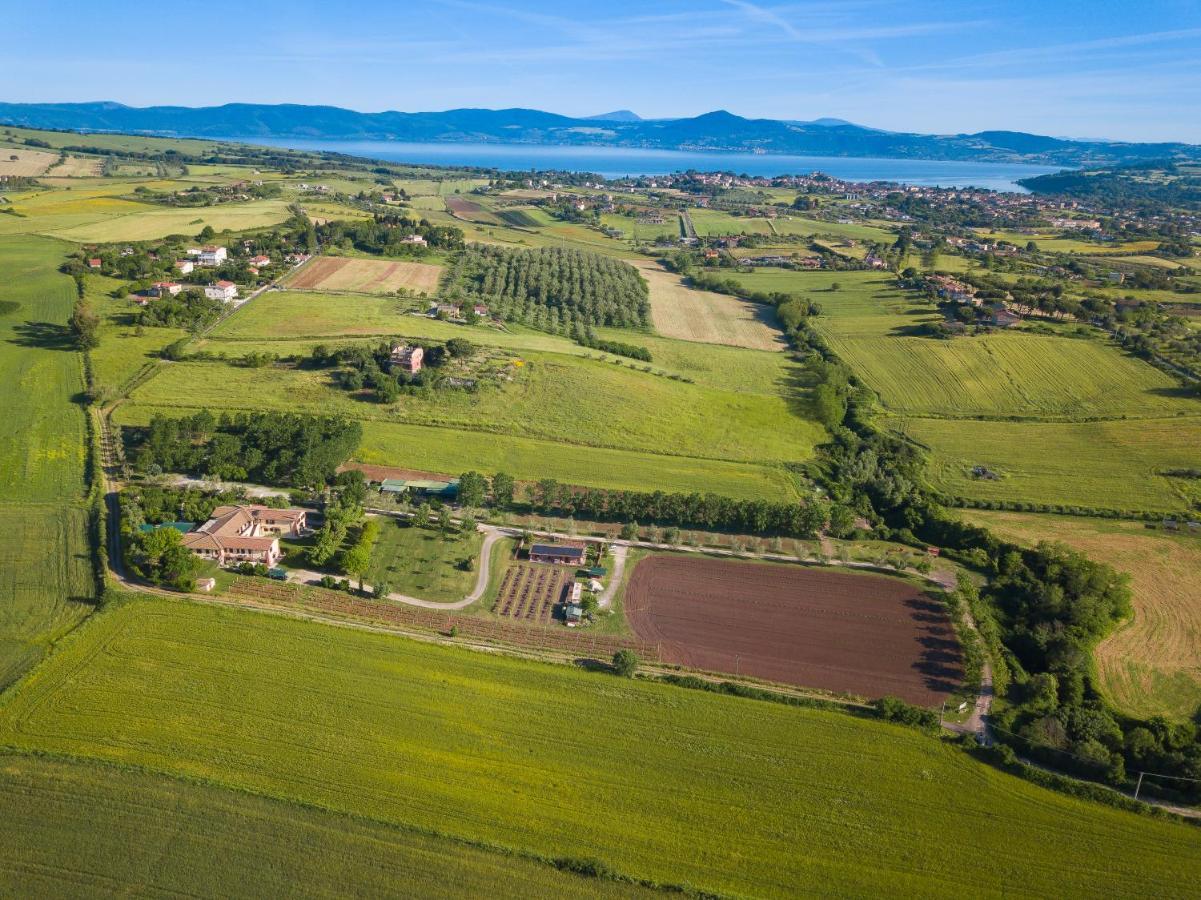 Agriturismo Zugarelli Anguillara Sabazia Extérieur photo