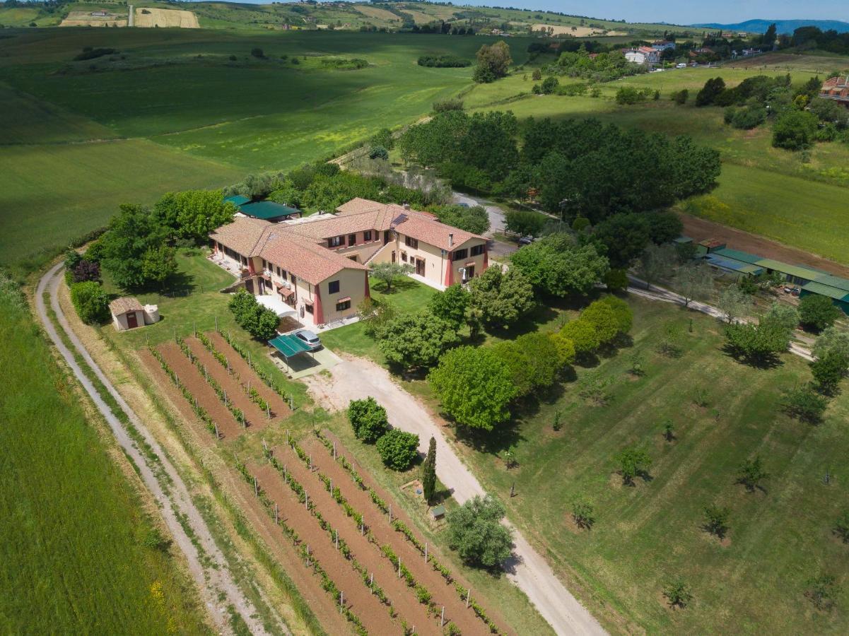 Agriturismo Zugarelli Anguillara Sabazia Extérieur photo